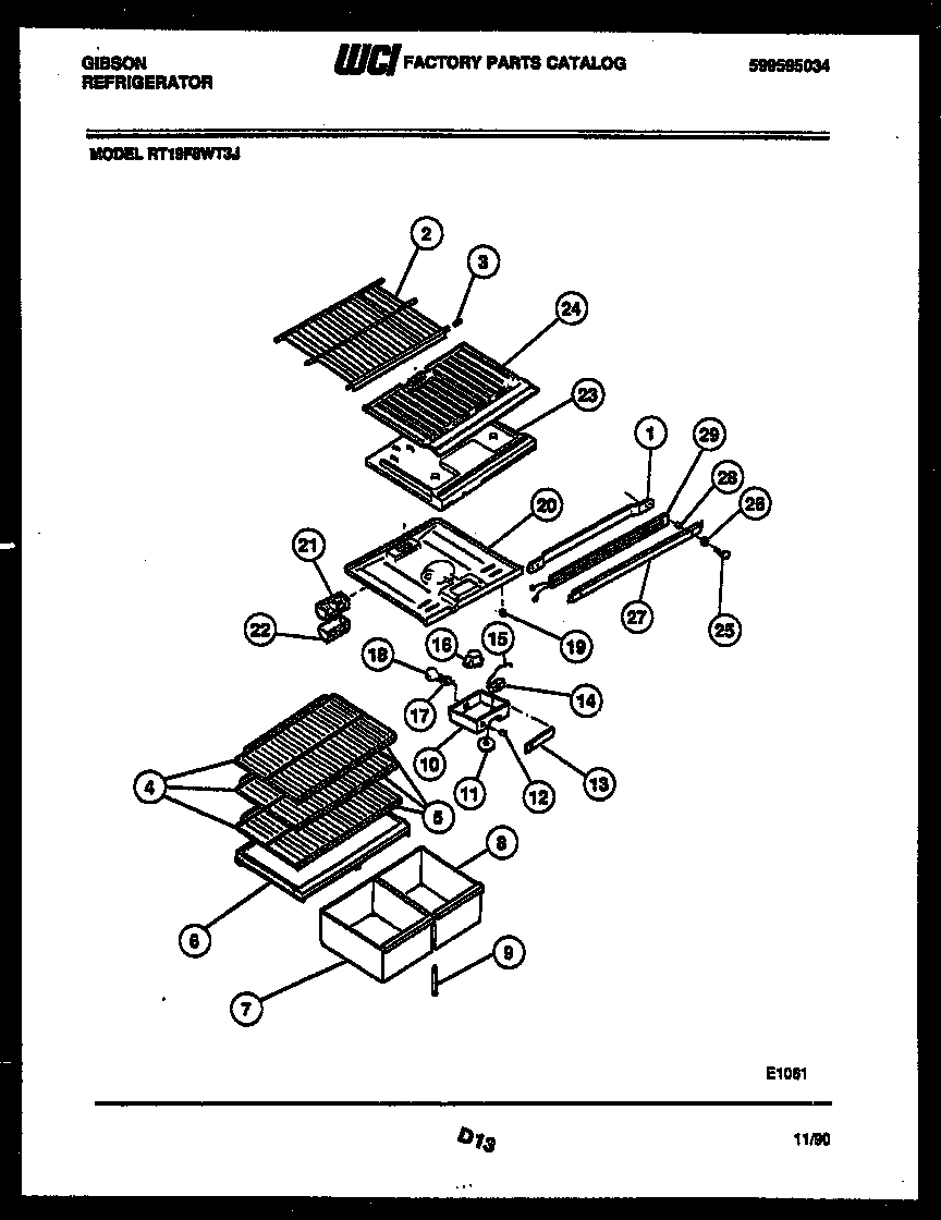 04 - SHELVES AND SUPPORTS