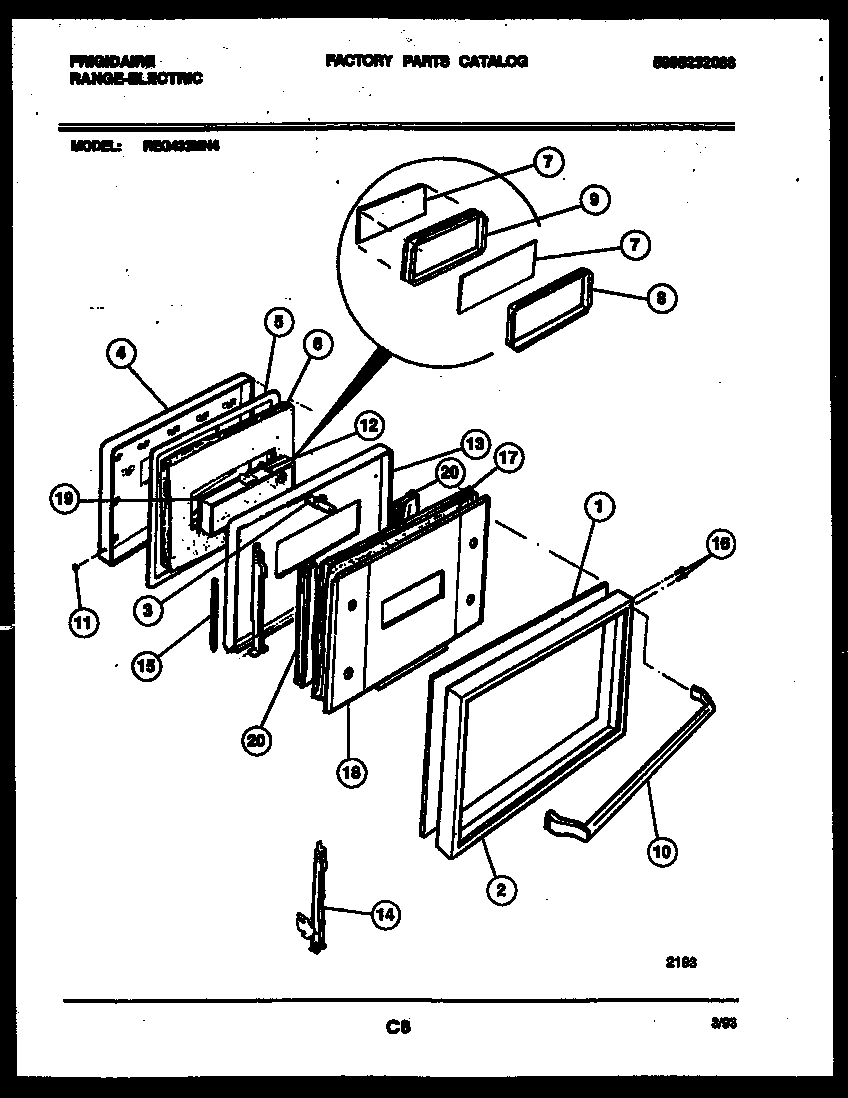 04 - DOOR PARTS