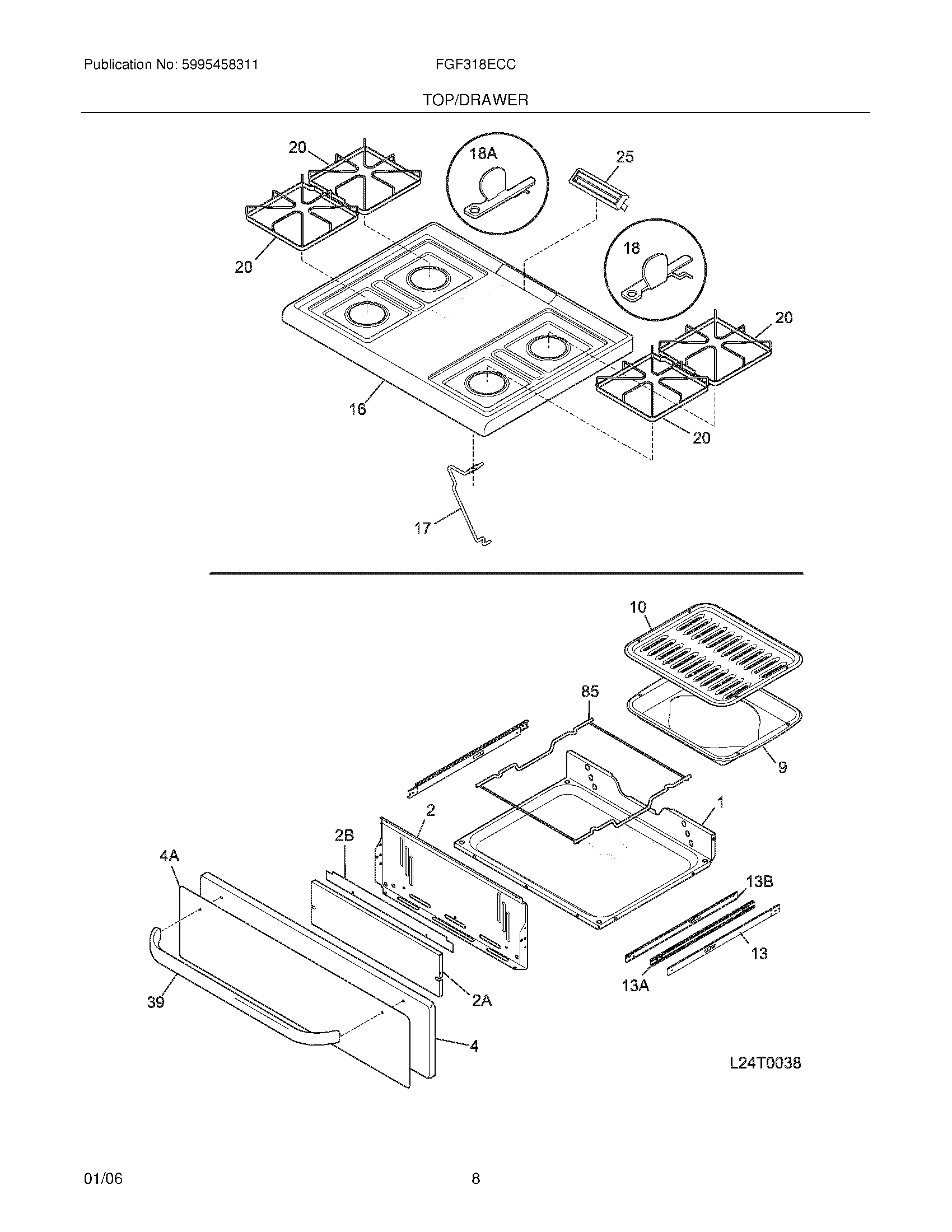 09 - TOP/DRAWER