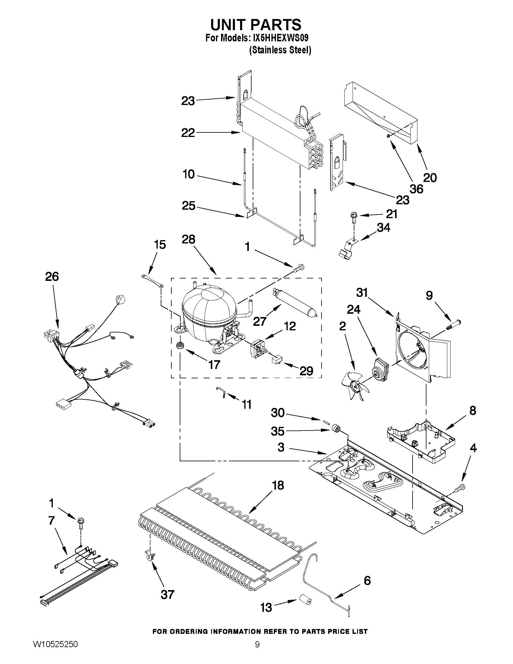 06 - UNIT PARTS