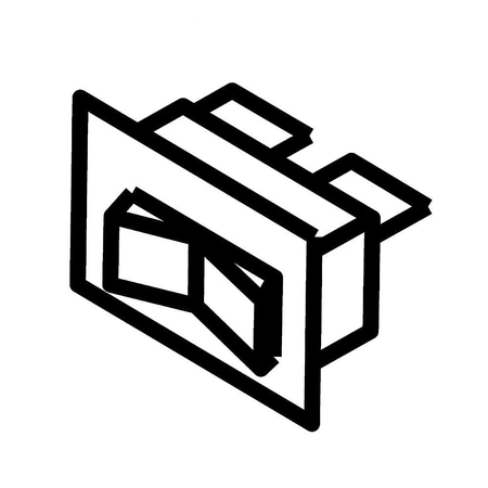 W10749471 Whirlpool Freezer Switch