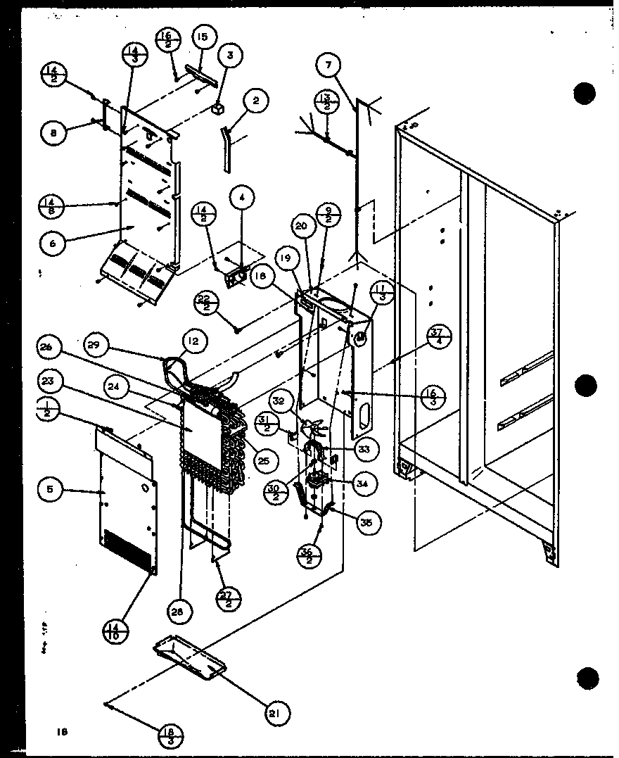 03 - EVAP AND AIR HANDLING