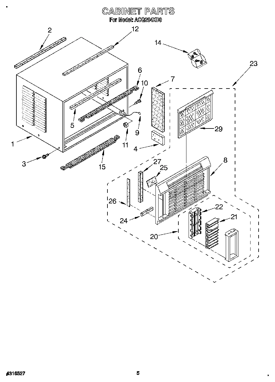 03 - CABINET