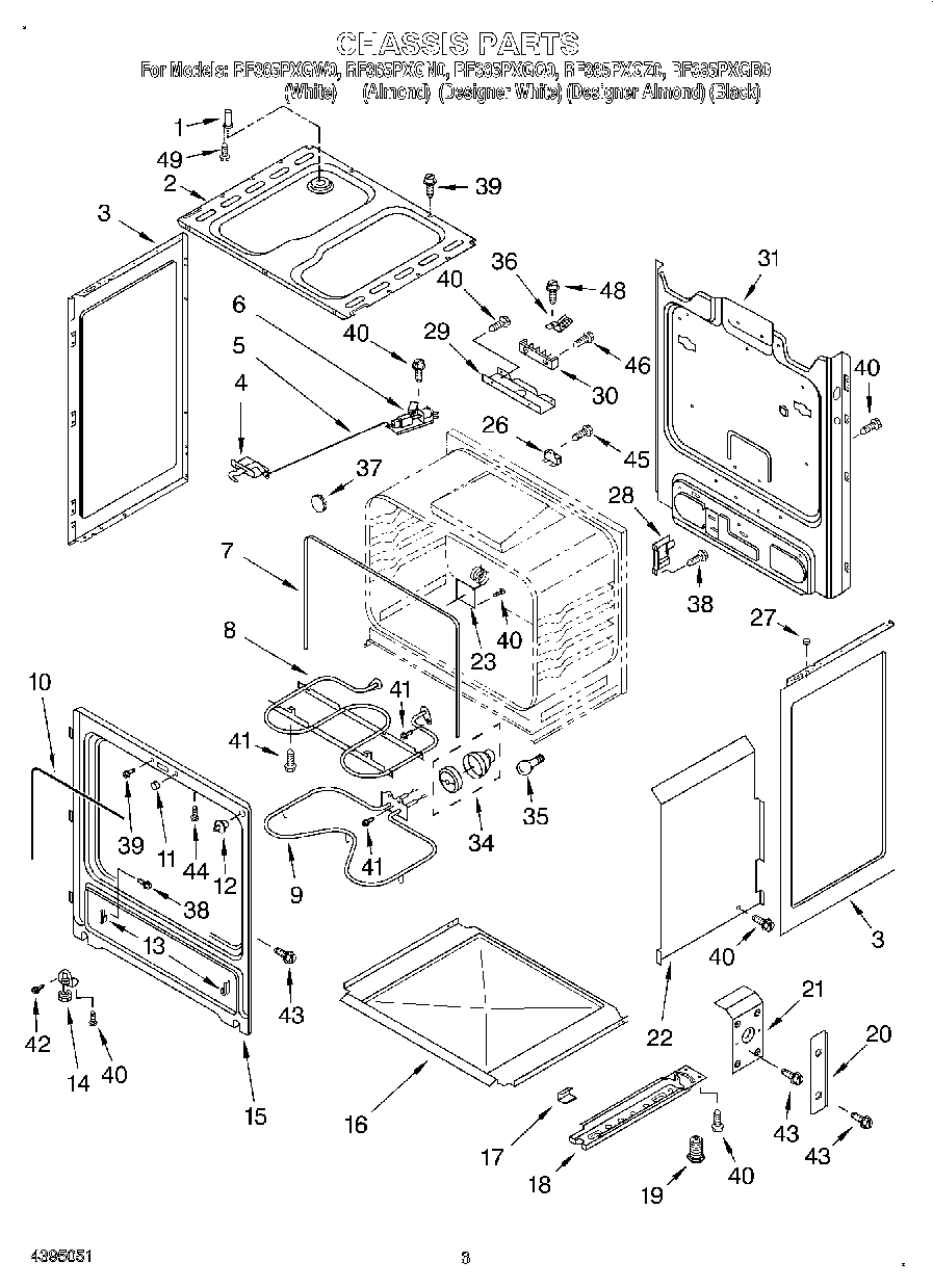 03 - CHASSIS