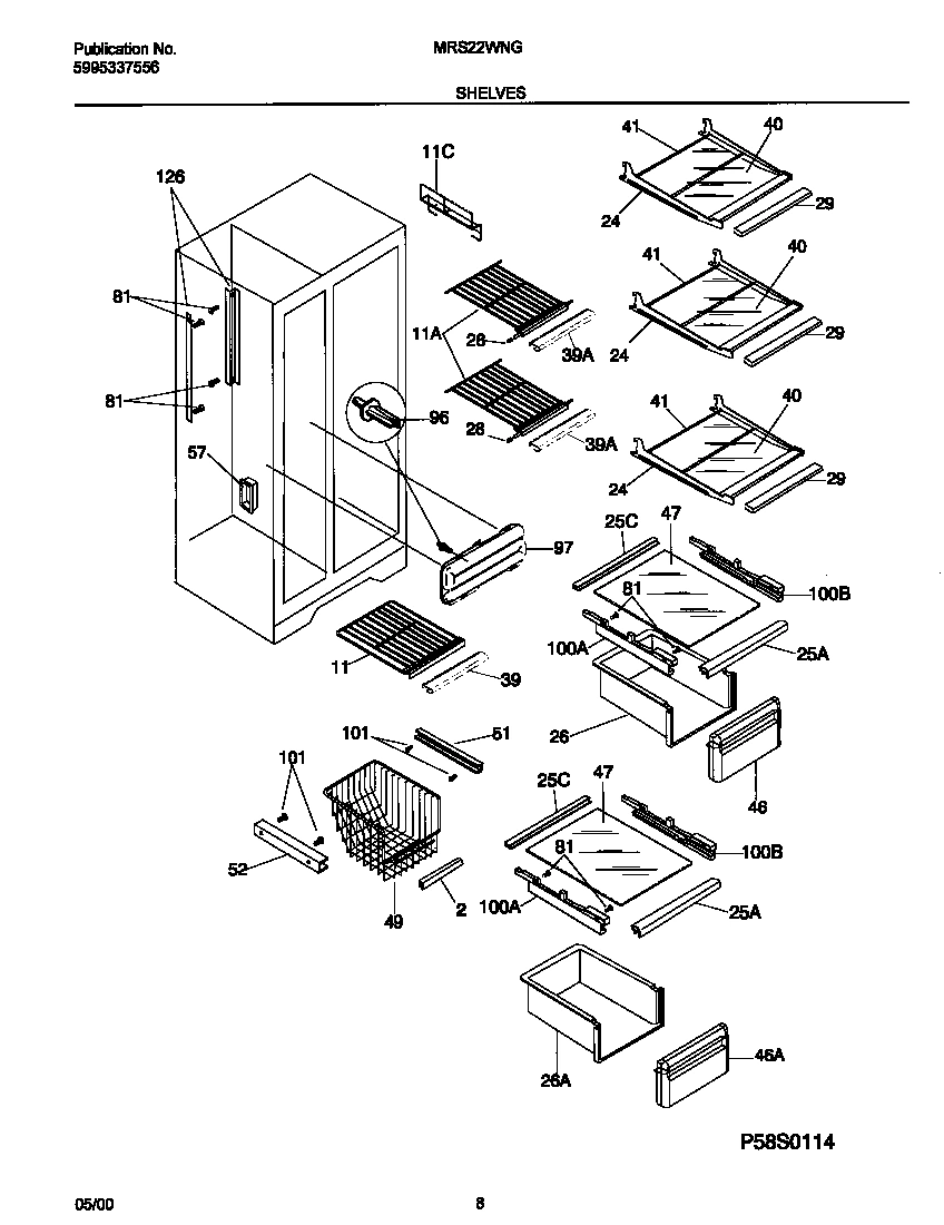 05 - SHELVES