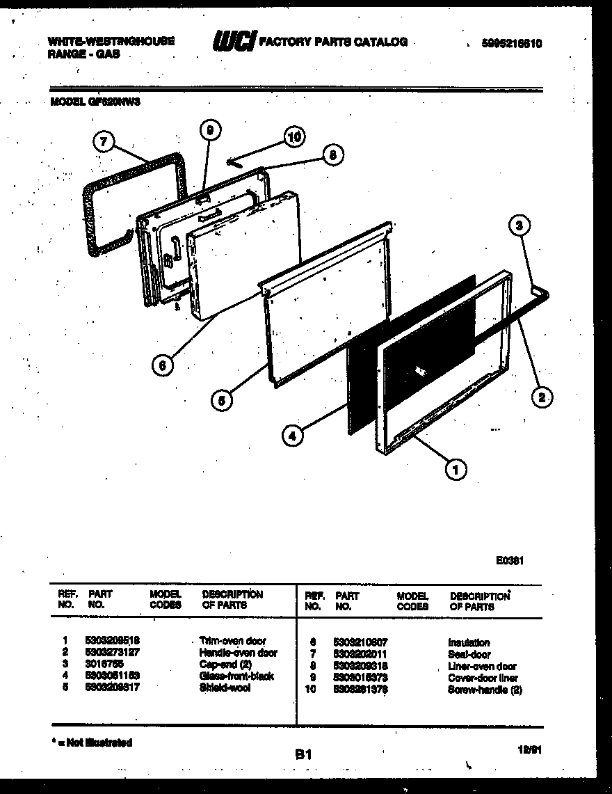 05 - DOOR PARTS