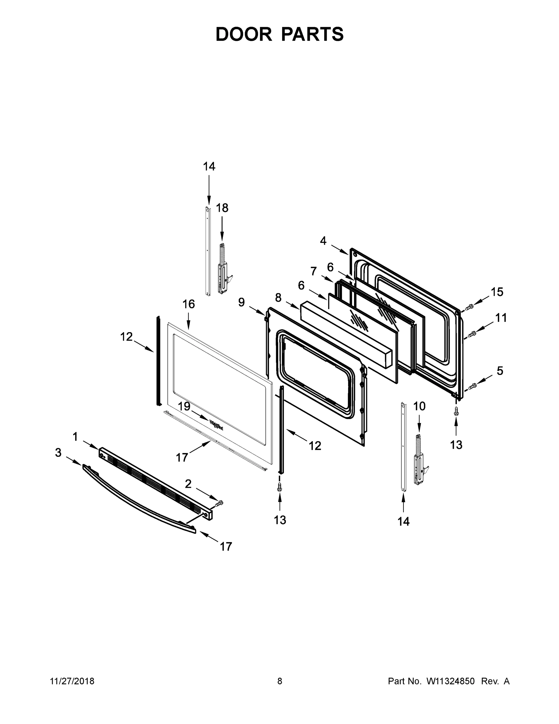 05 - DOOR PARTS