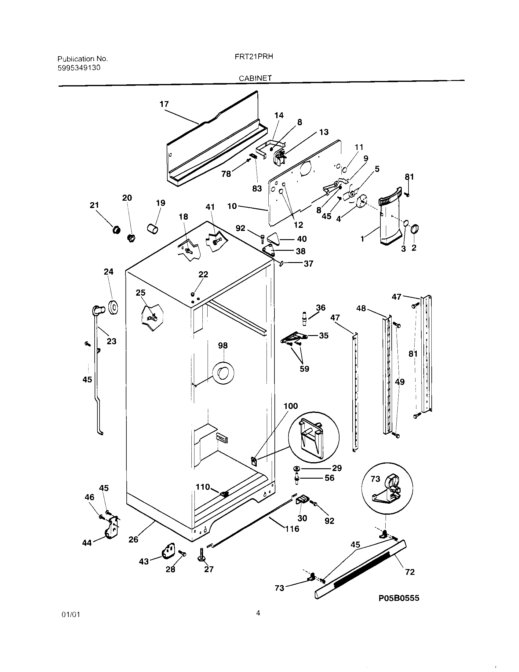 05 - CABINET