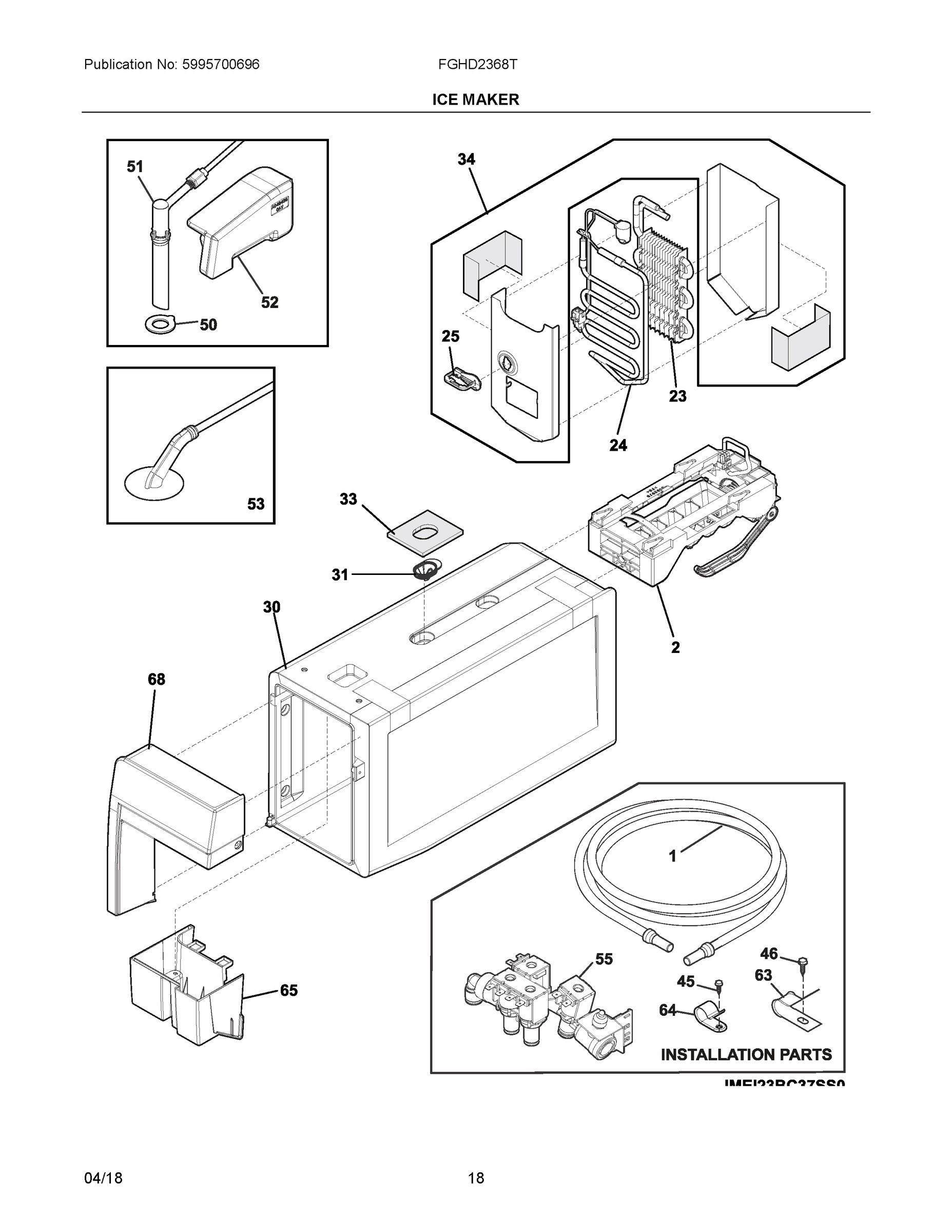 09 - ICE MAKER