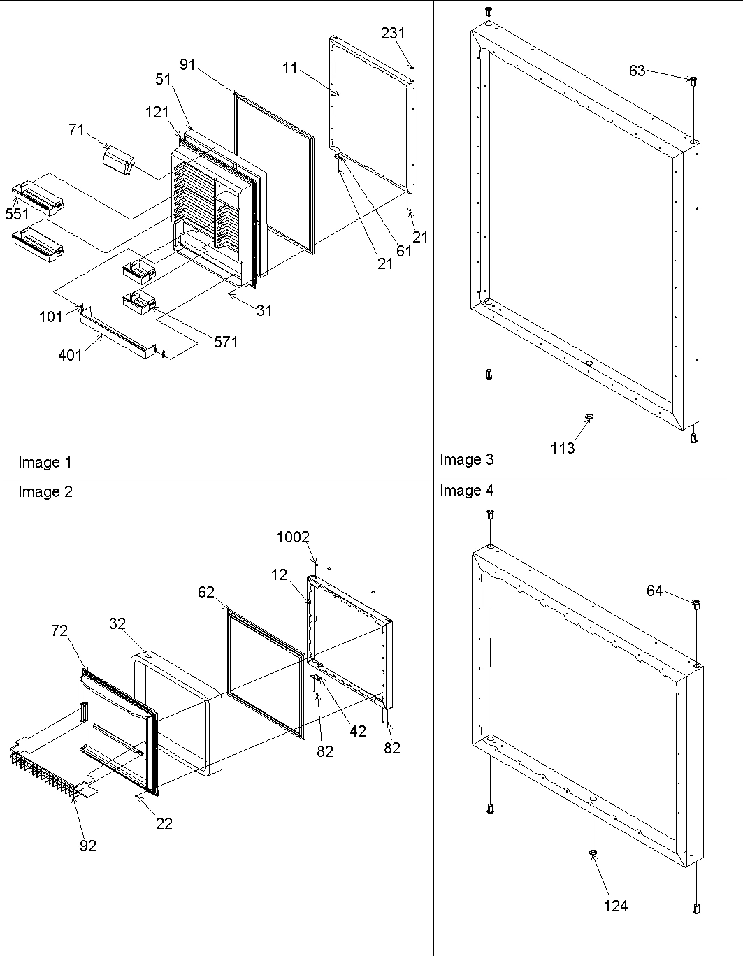 04 - Door Assy