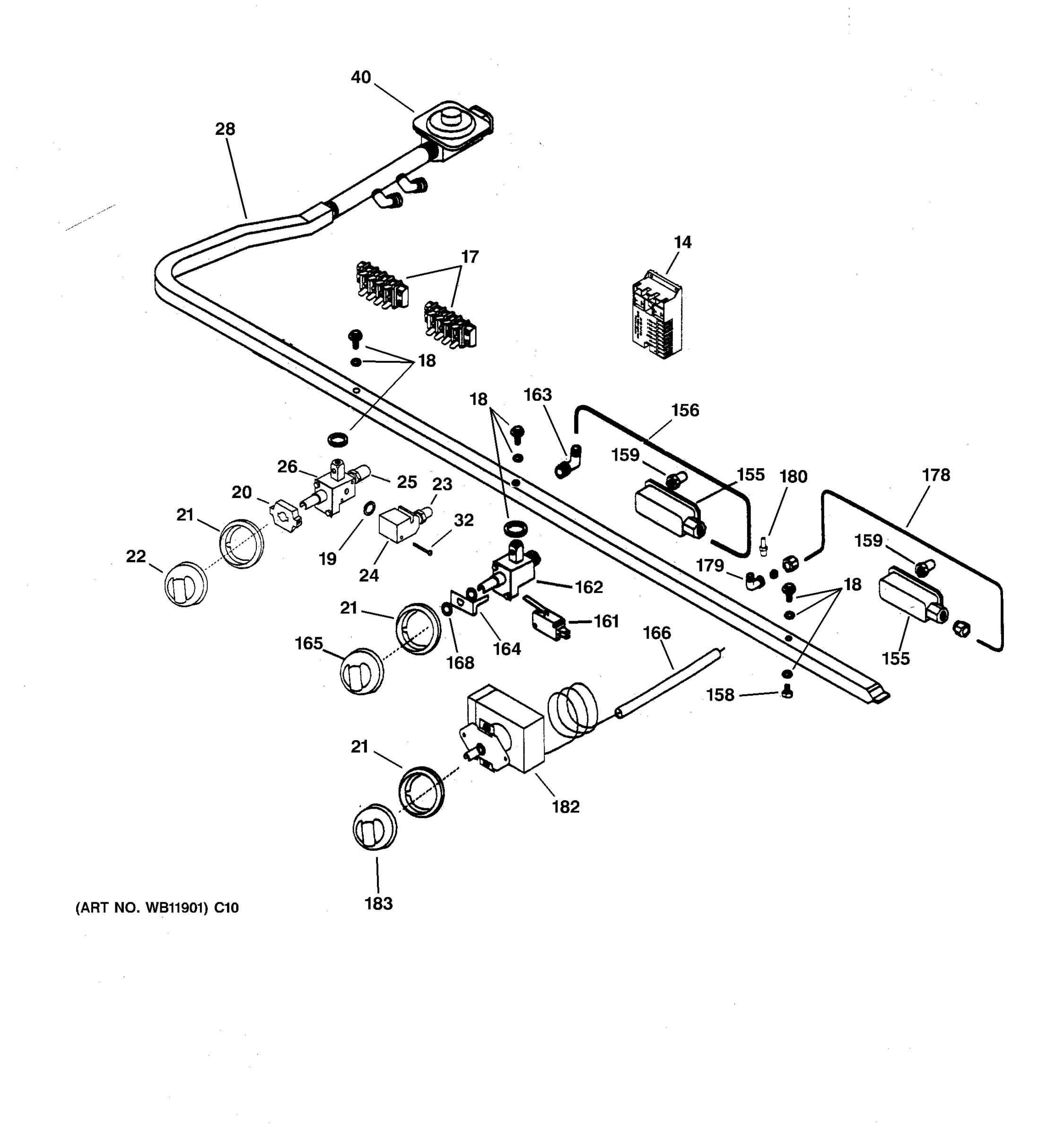 MANIFOLD & CONTROLS