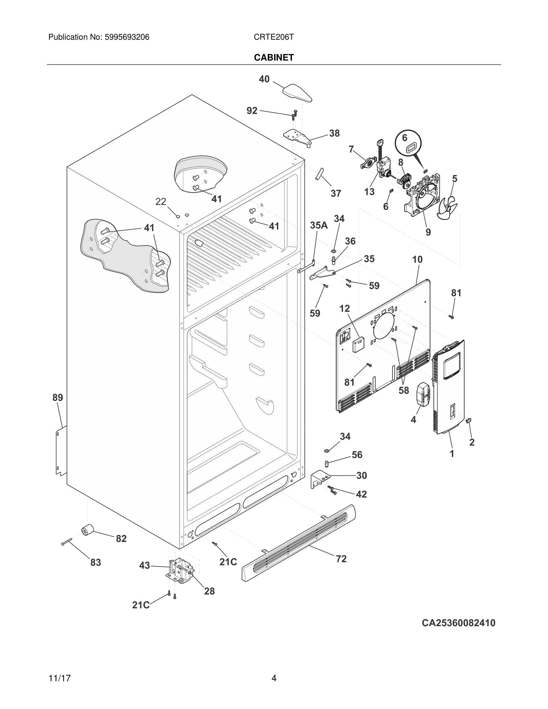 05 - CABINET