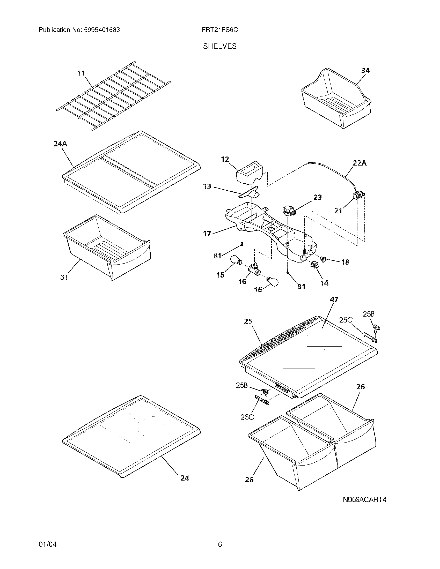 07 - SHELVES