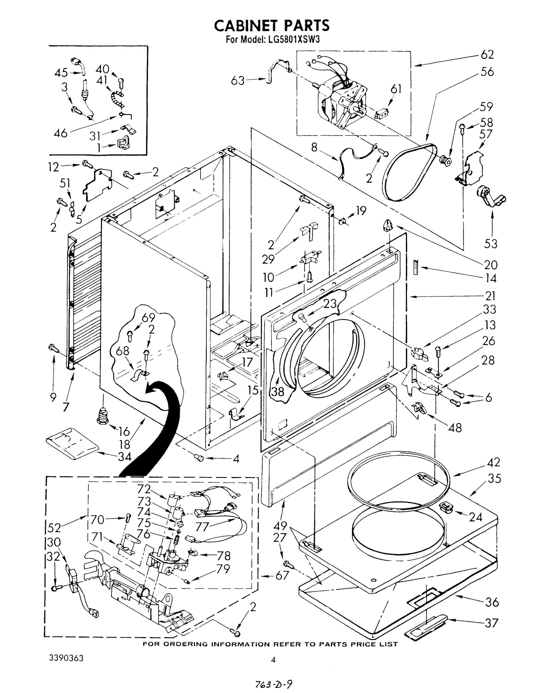 03 - CABINET
