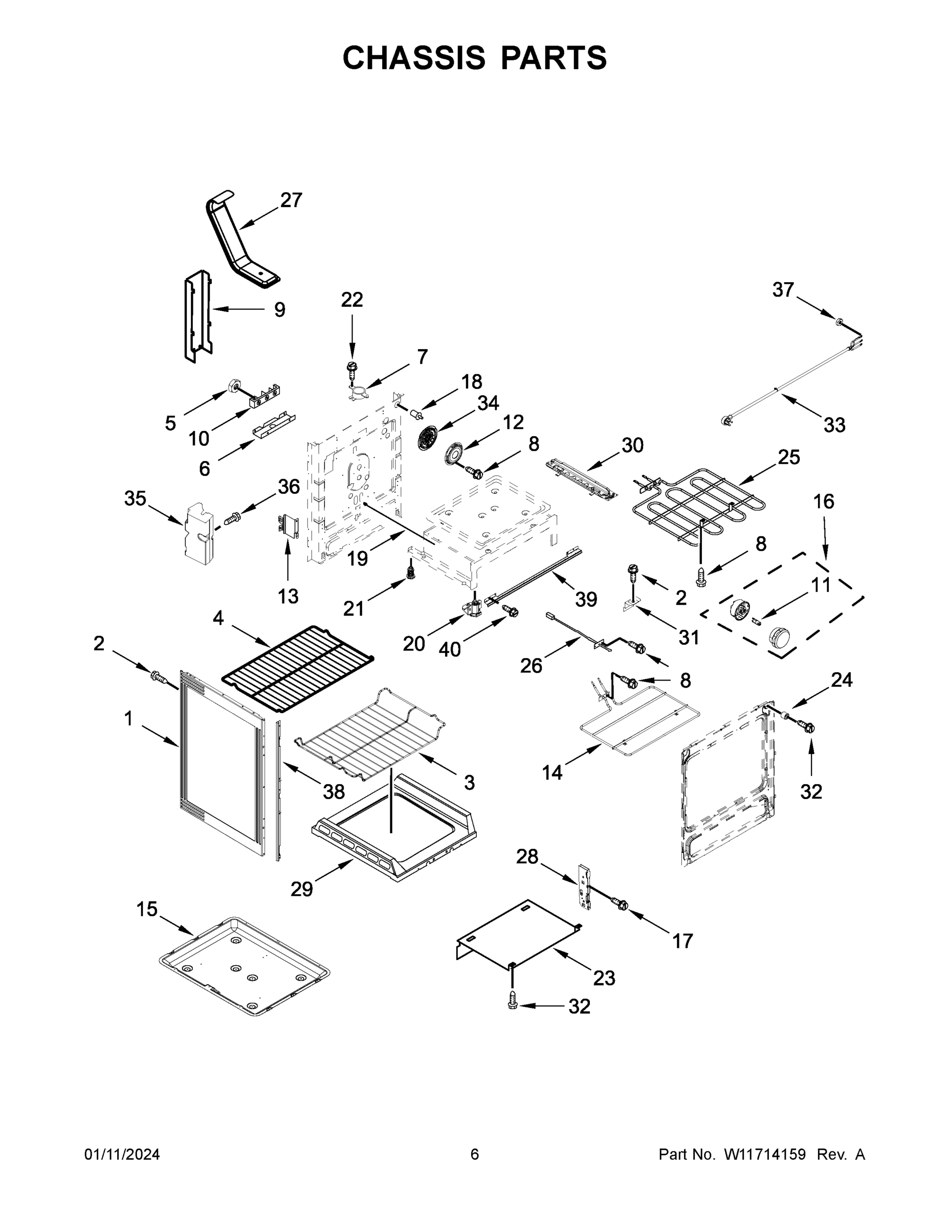 04 - CHASSIS PARTS