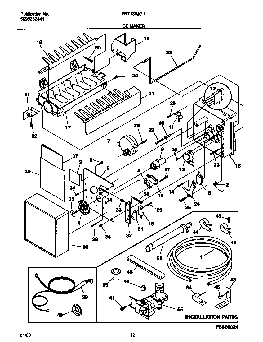 06 - ICE MAKER