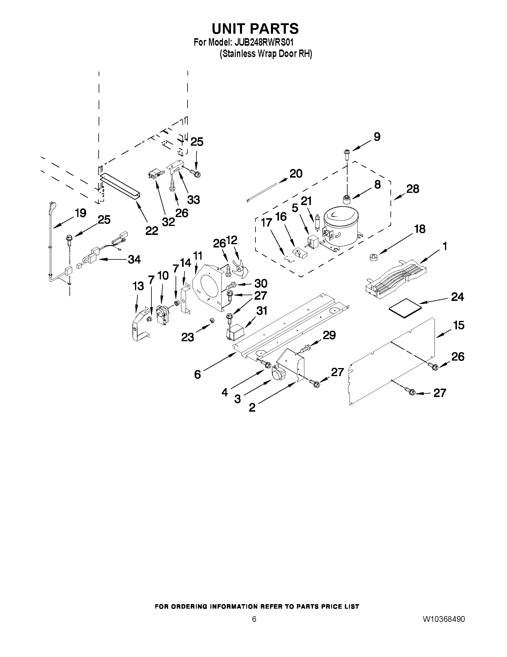 04 - UNIT PARTS