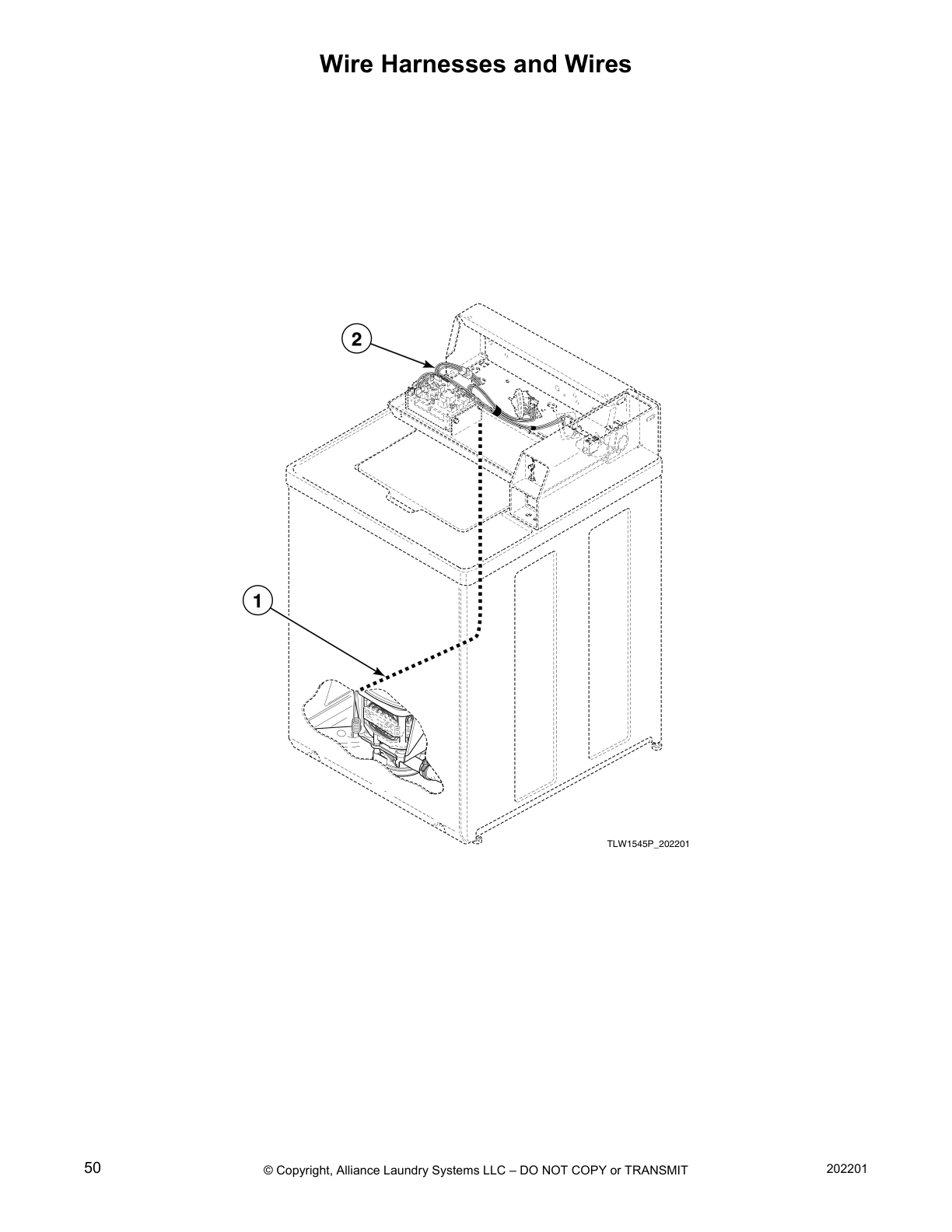 Wire Harnesses and Wires