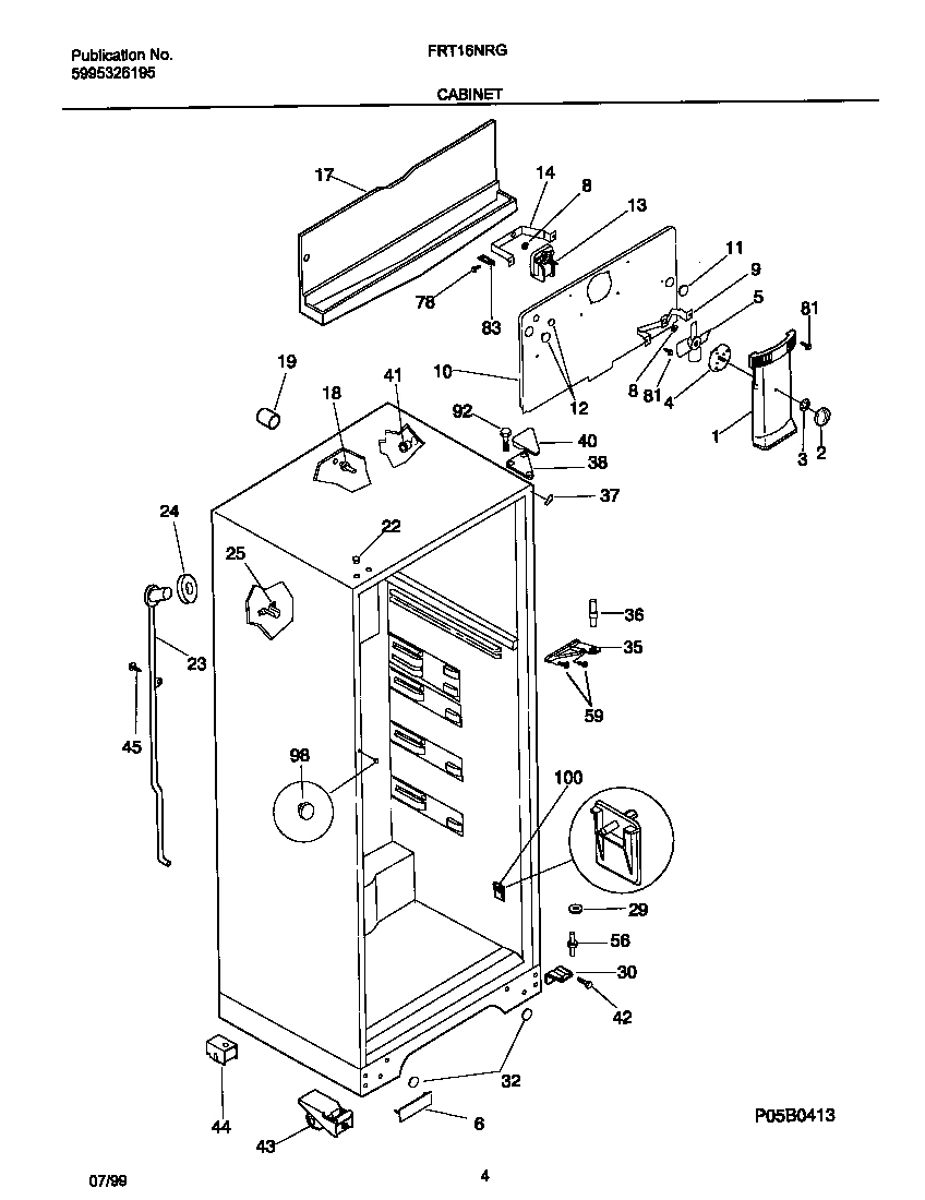 03 - CABINET