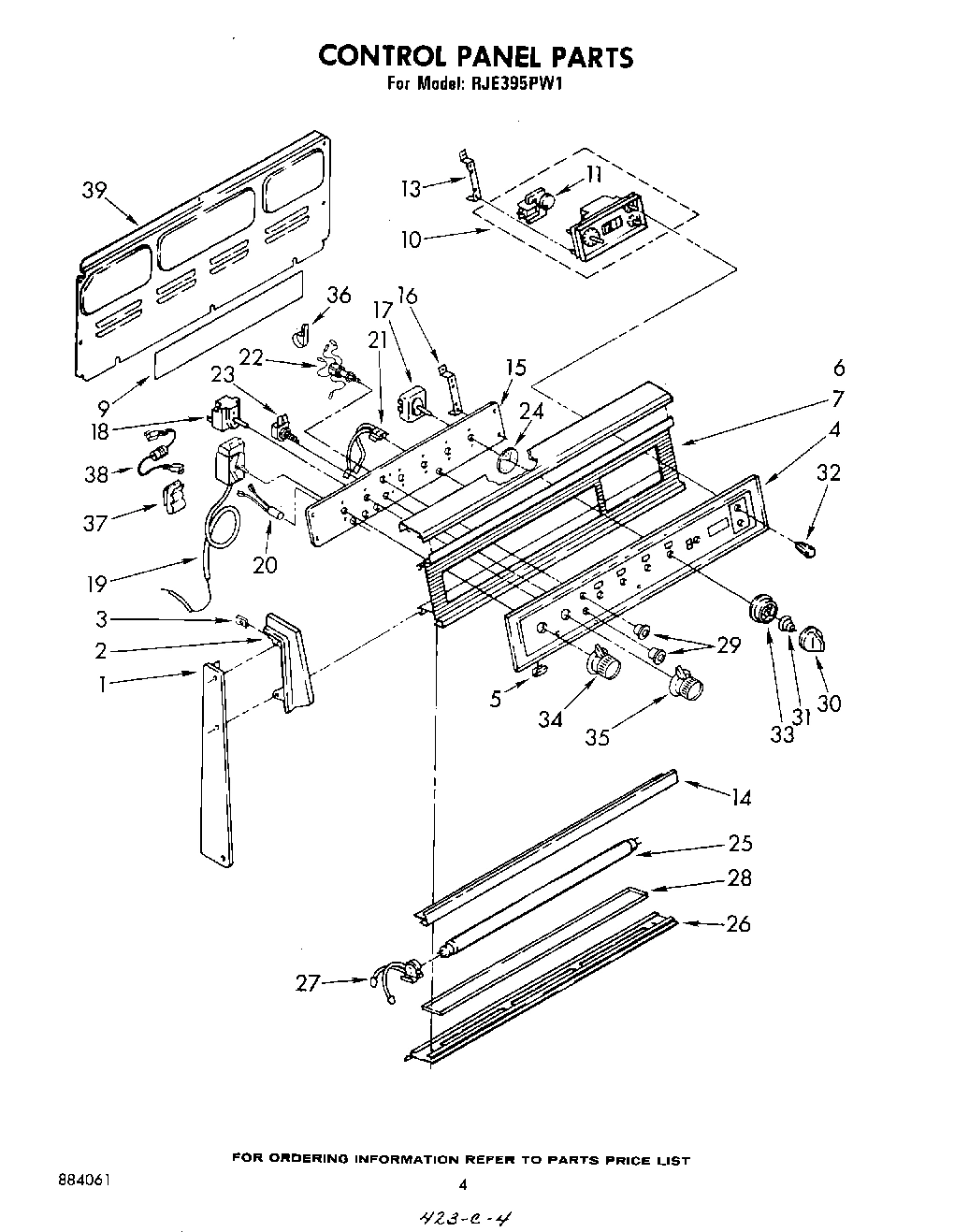 03 - CONTROL PANEL