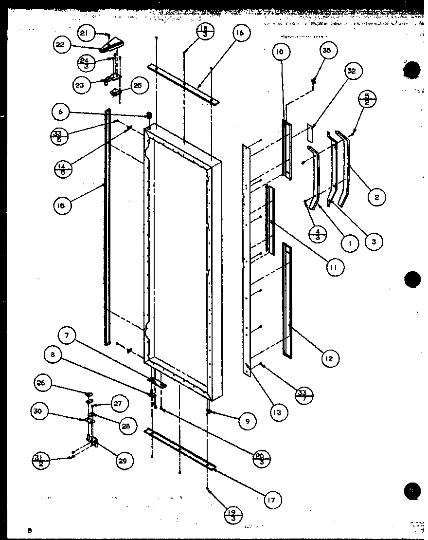 13 - REF DOOR