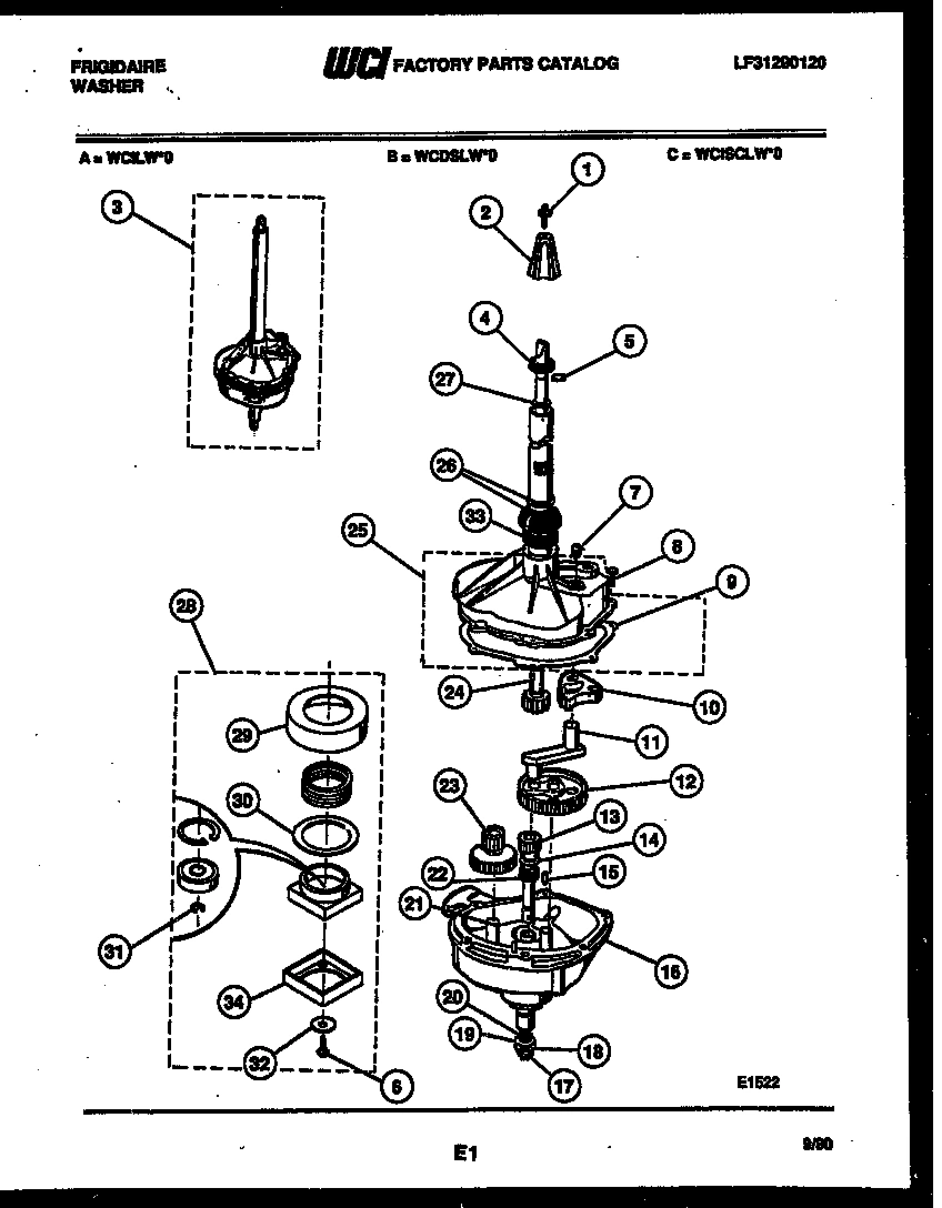 04 - TRANSMISSION PARTS