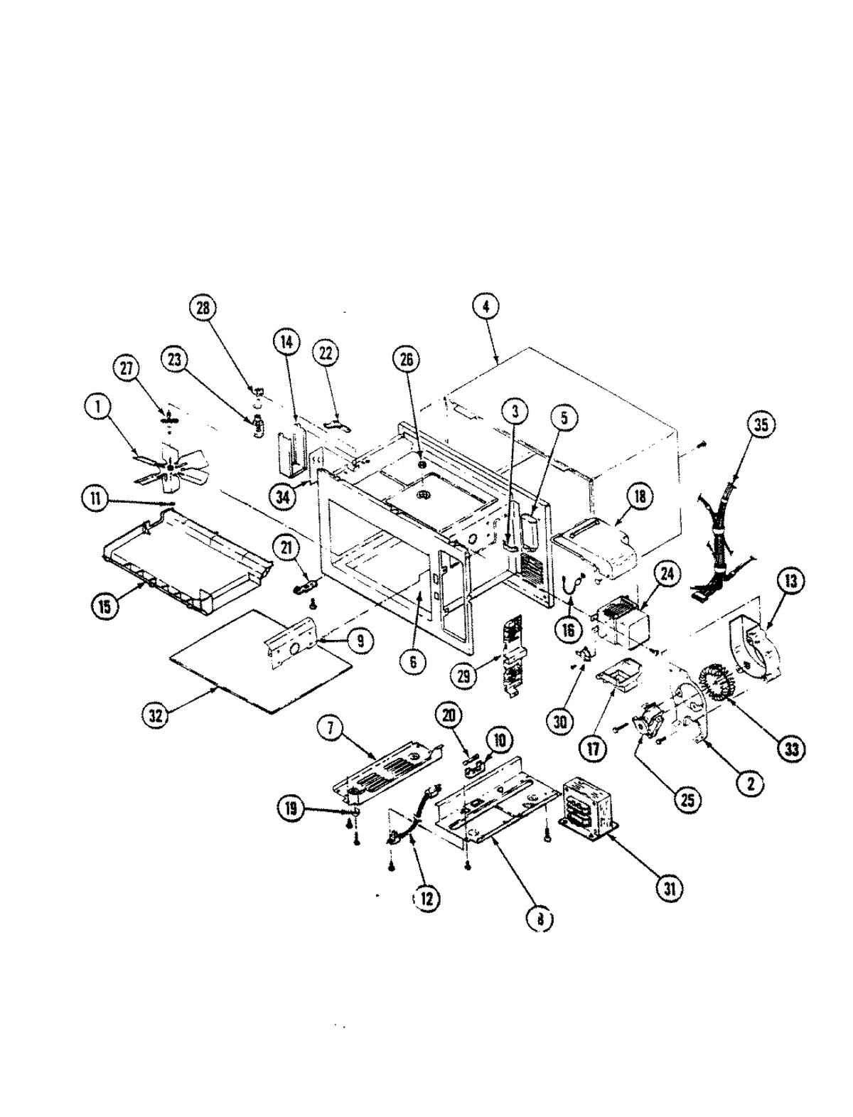 01 - BASE & CAVITY