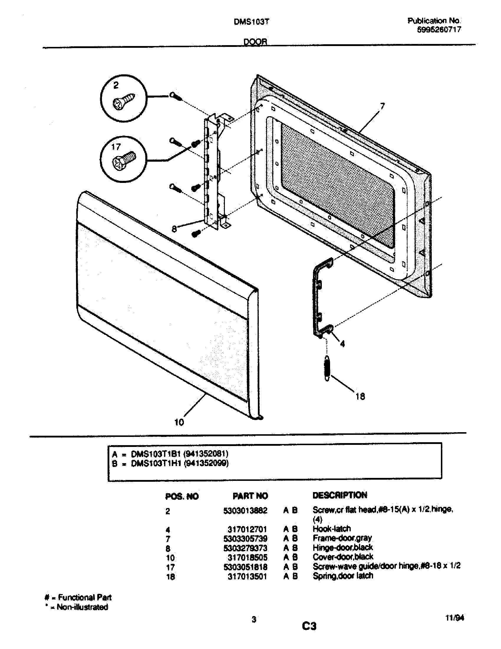 03 - DOOR