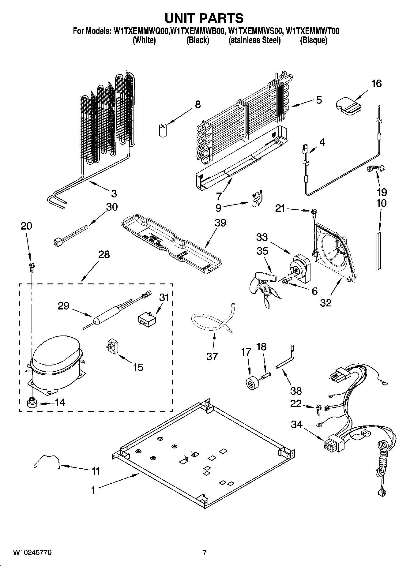 04 - UNIT PARTS