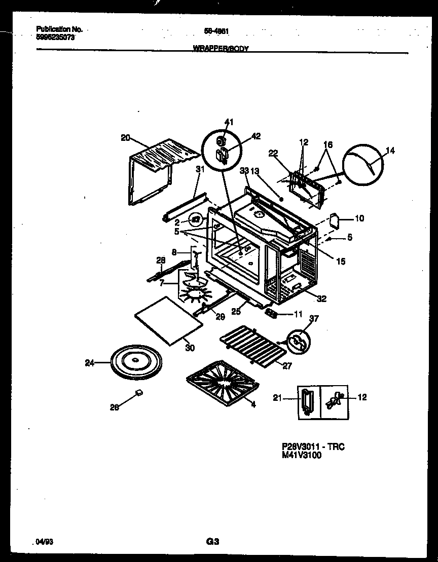 05 - WRAPPER AND BODY PARTS