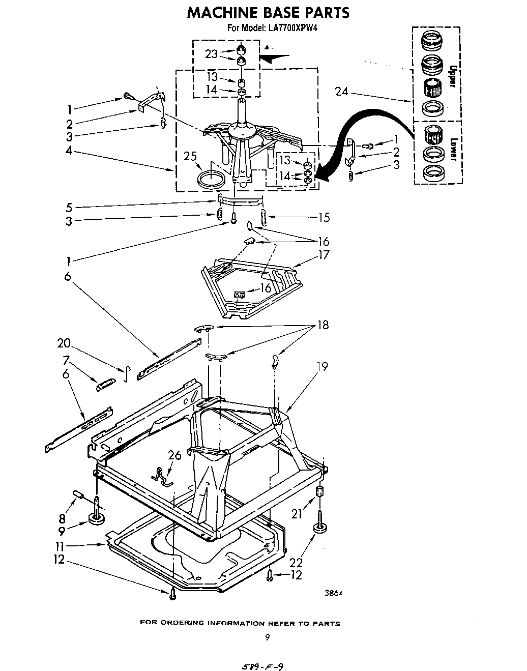 07 - MACHINE BASE