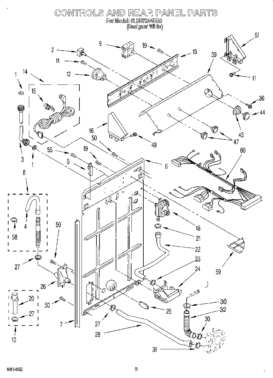 02 - CONTROLS AND REAR PANEL