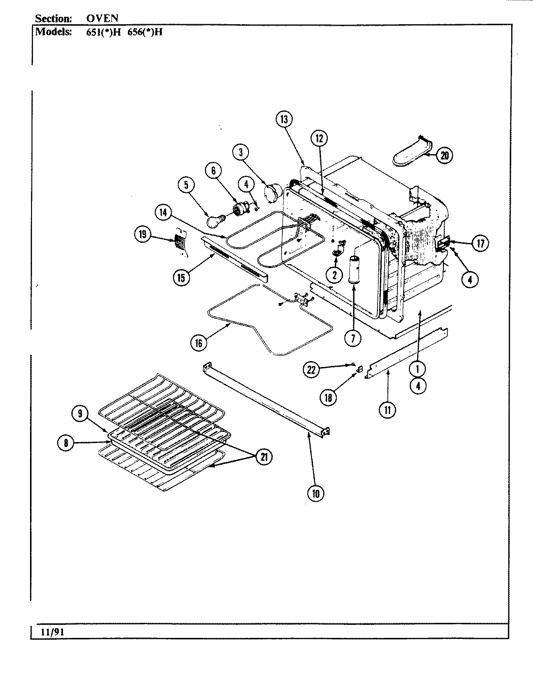 06 - OVEN
