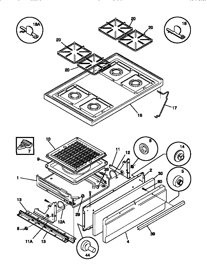 05 - TOP/DRAWER