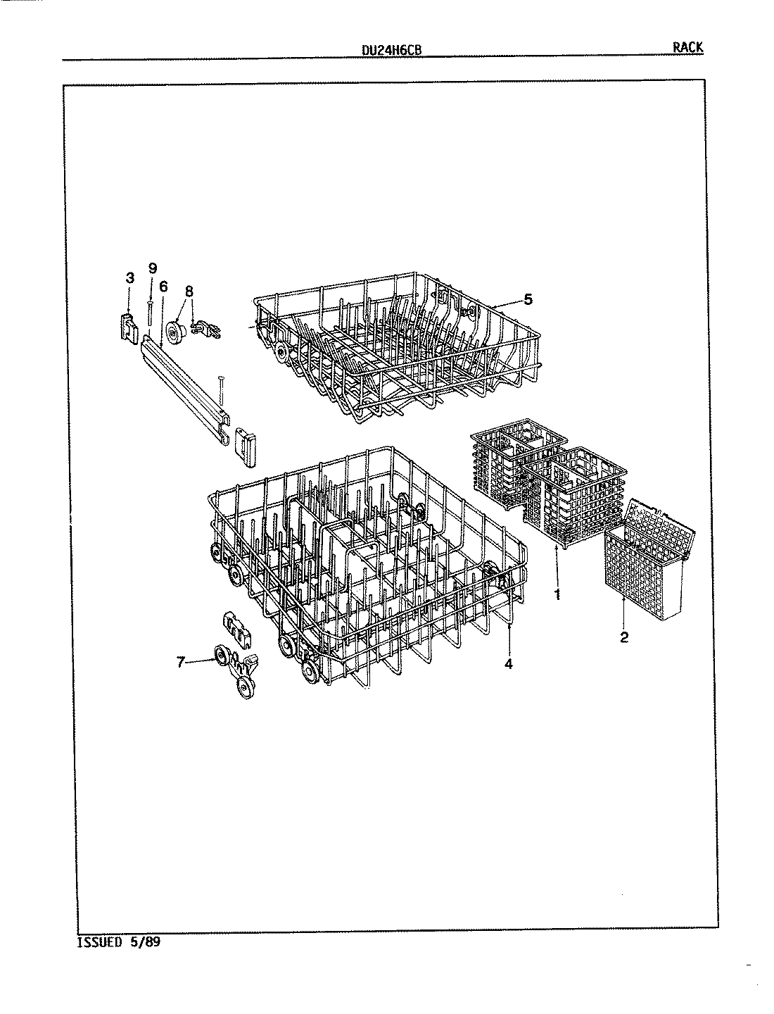 07 - RACK