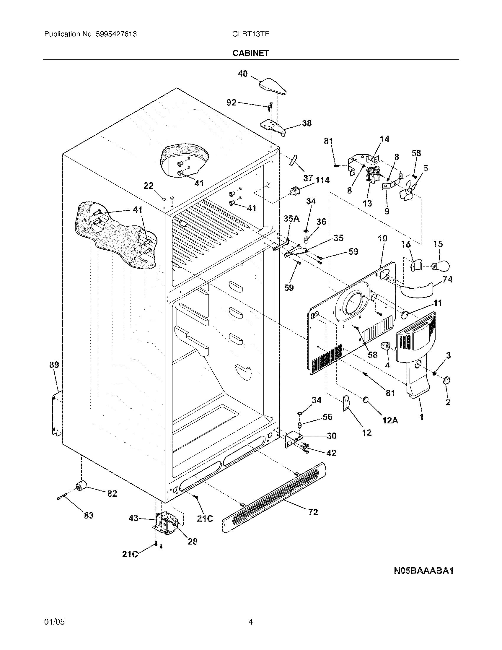 05 - CABINET