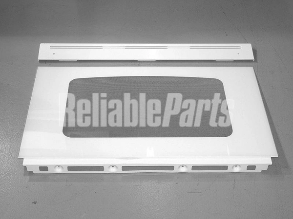 WB57T10344 GE Range Outer Panel