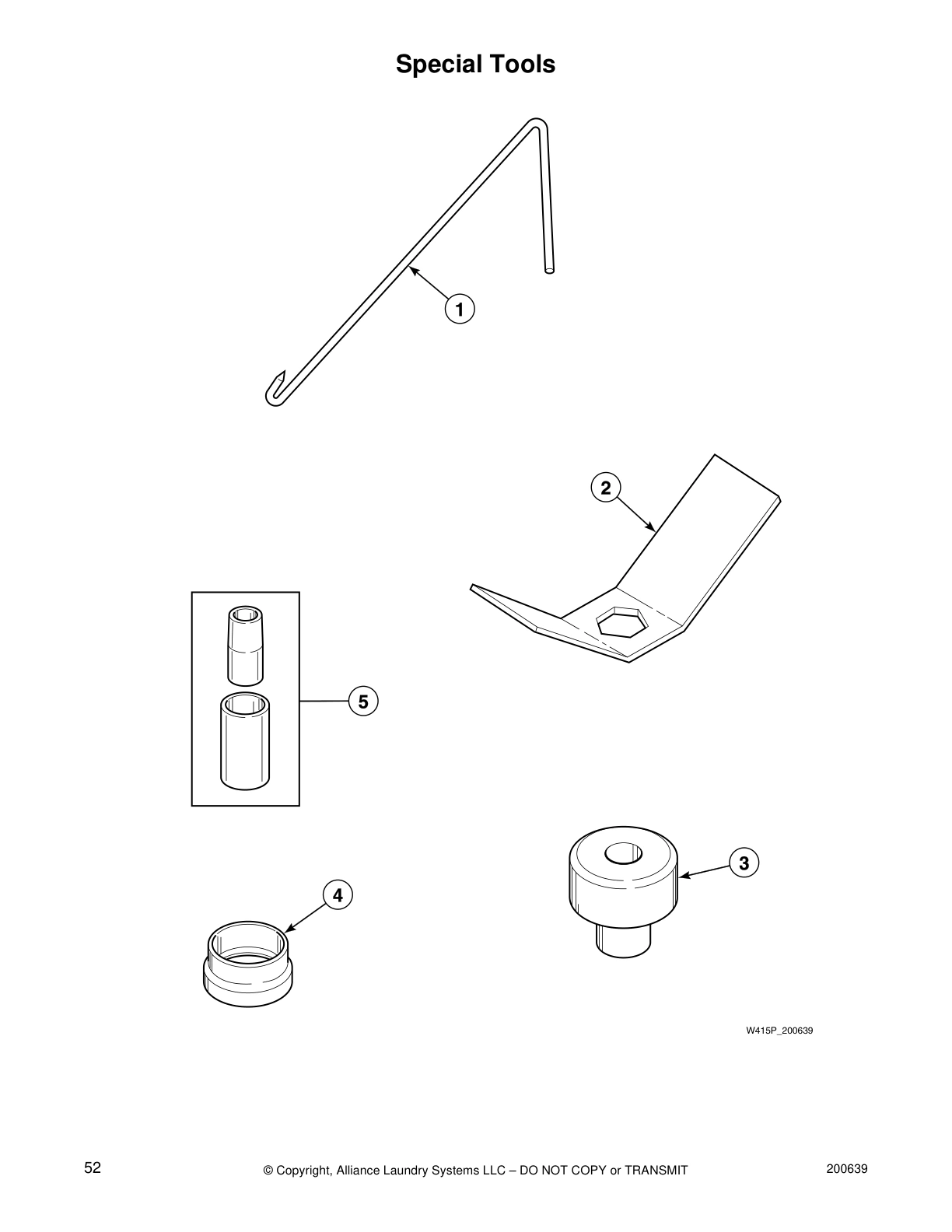 Special Tools