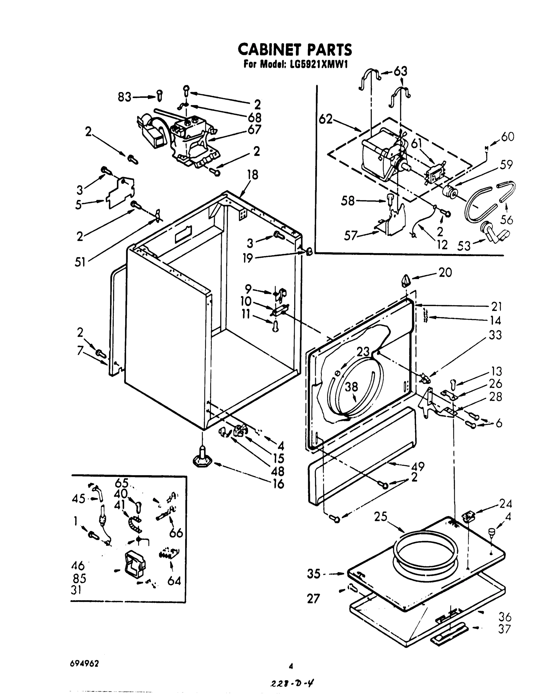 03 - CABINET