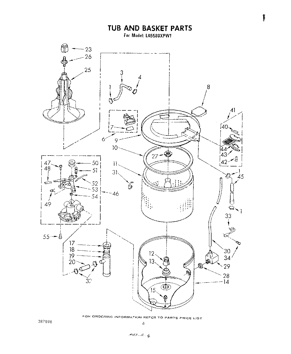 04 - TUB AND BASKET