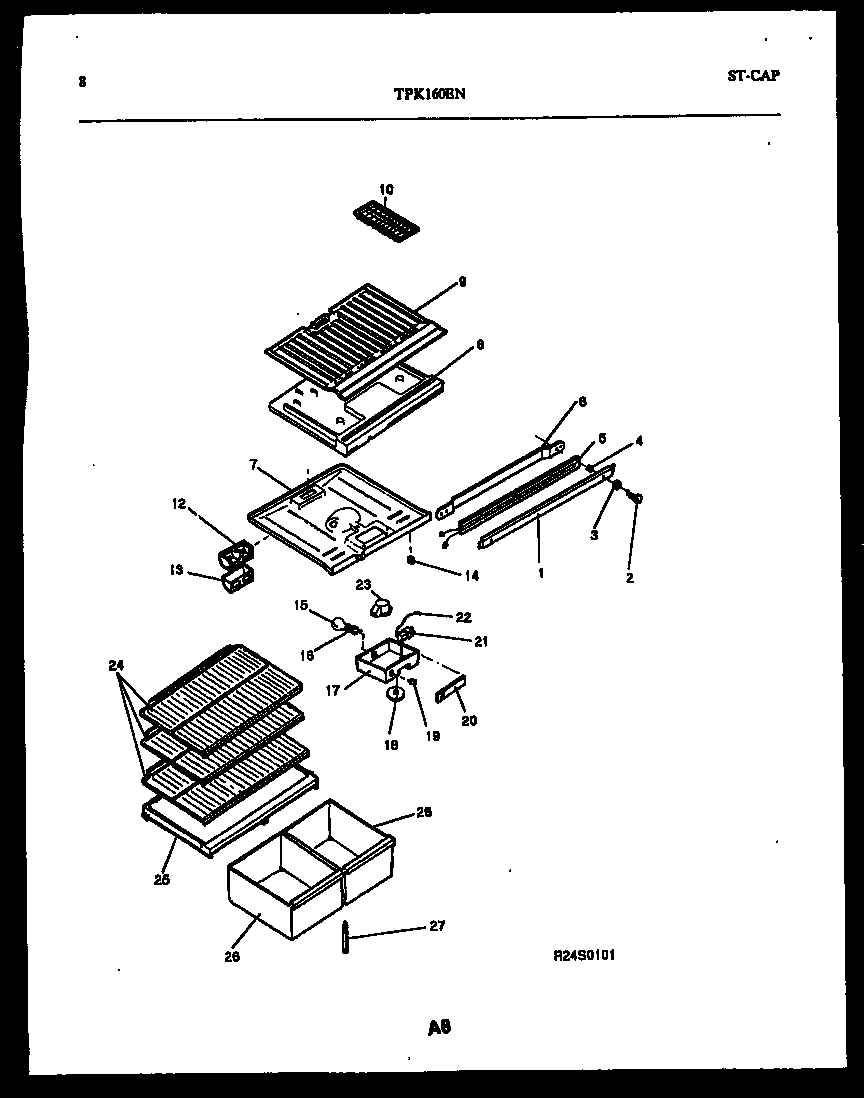 05 - SHELVES AND SUPPORTS