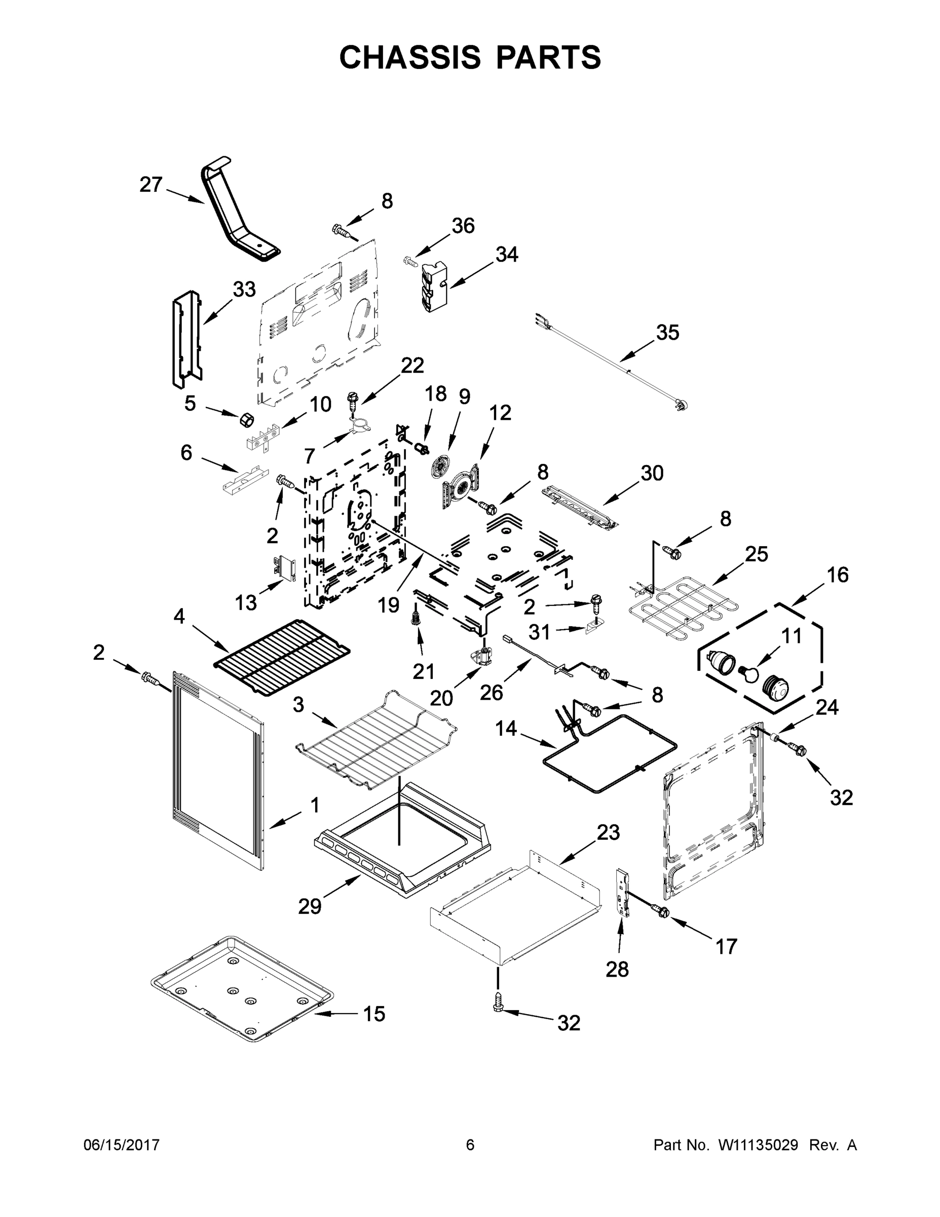 04 - CHASSIS PARTS
