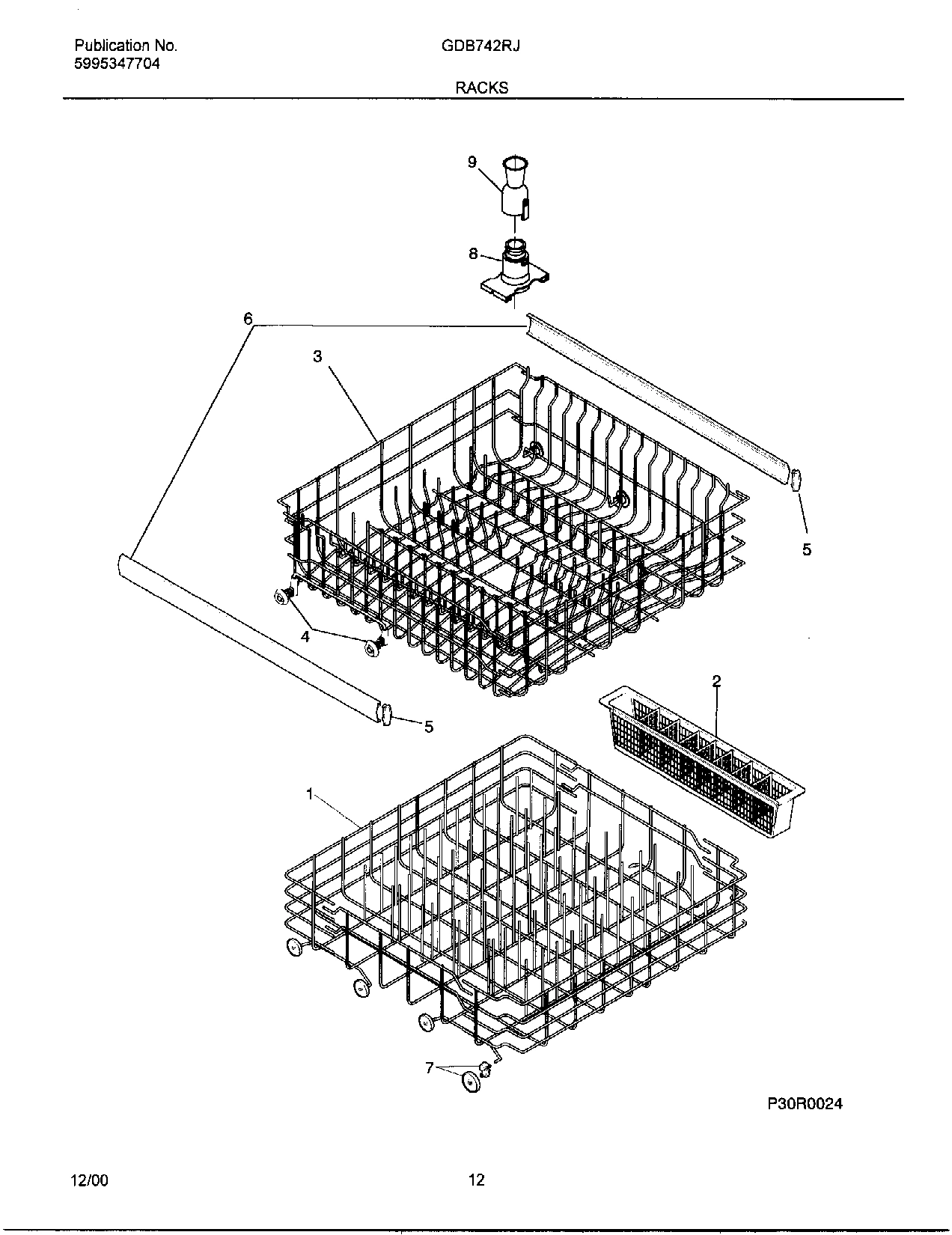 12 - RACKS