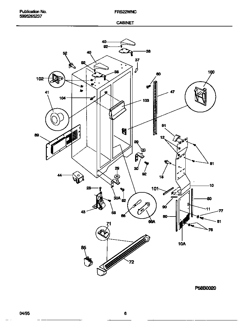 04 - CABINET