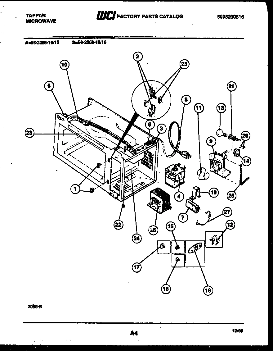 04 - FUNCTIONAL PARTS