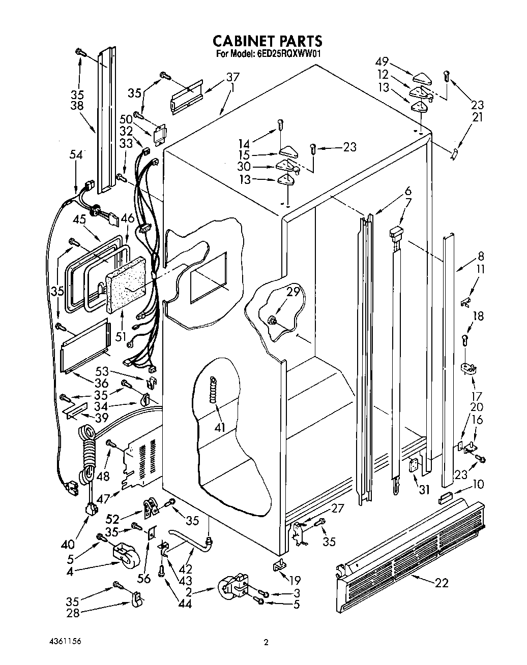 02 - CABINET