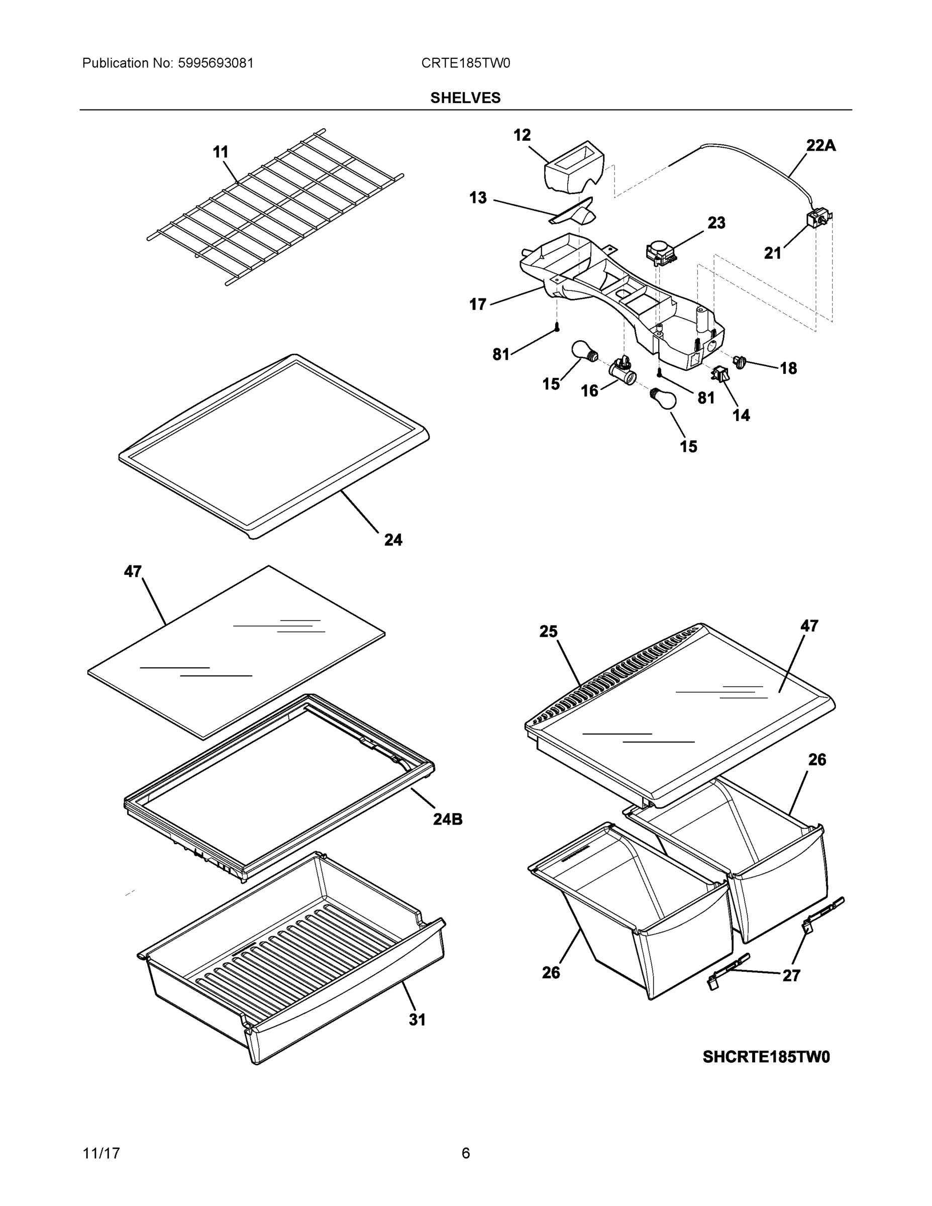 04 - SHELVES