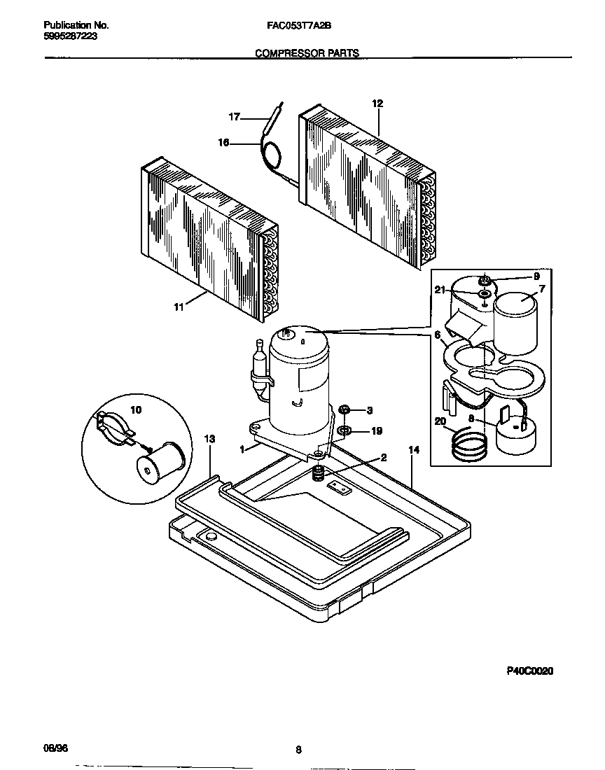 05 - COMPRESSOR PARTS