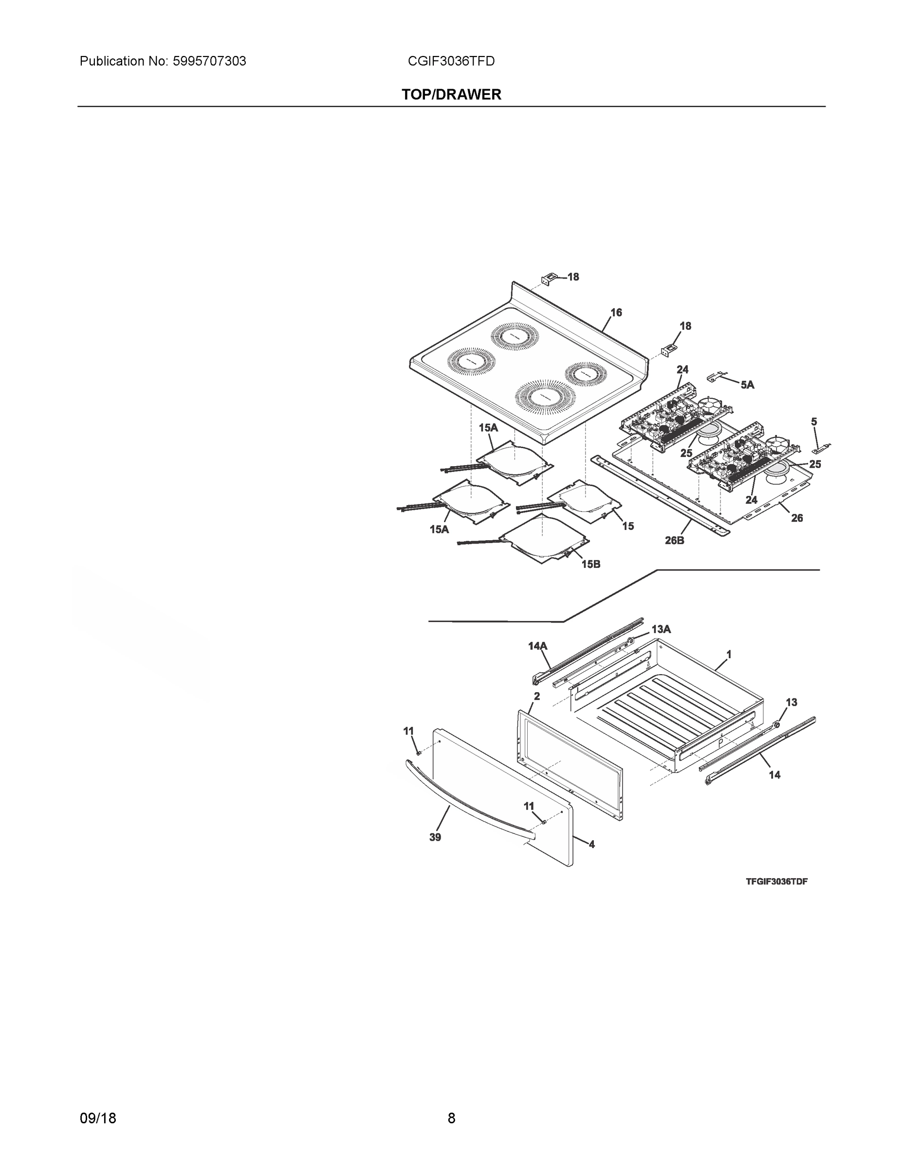 04 - TOP/DRAWER