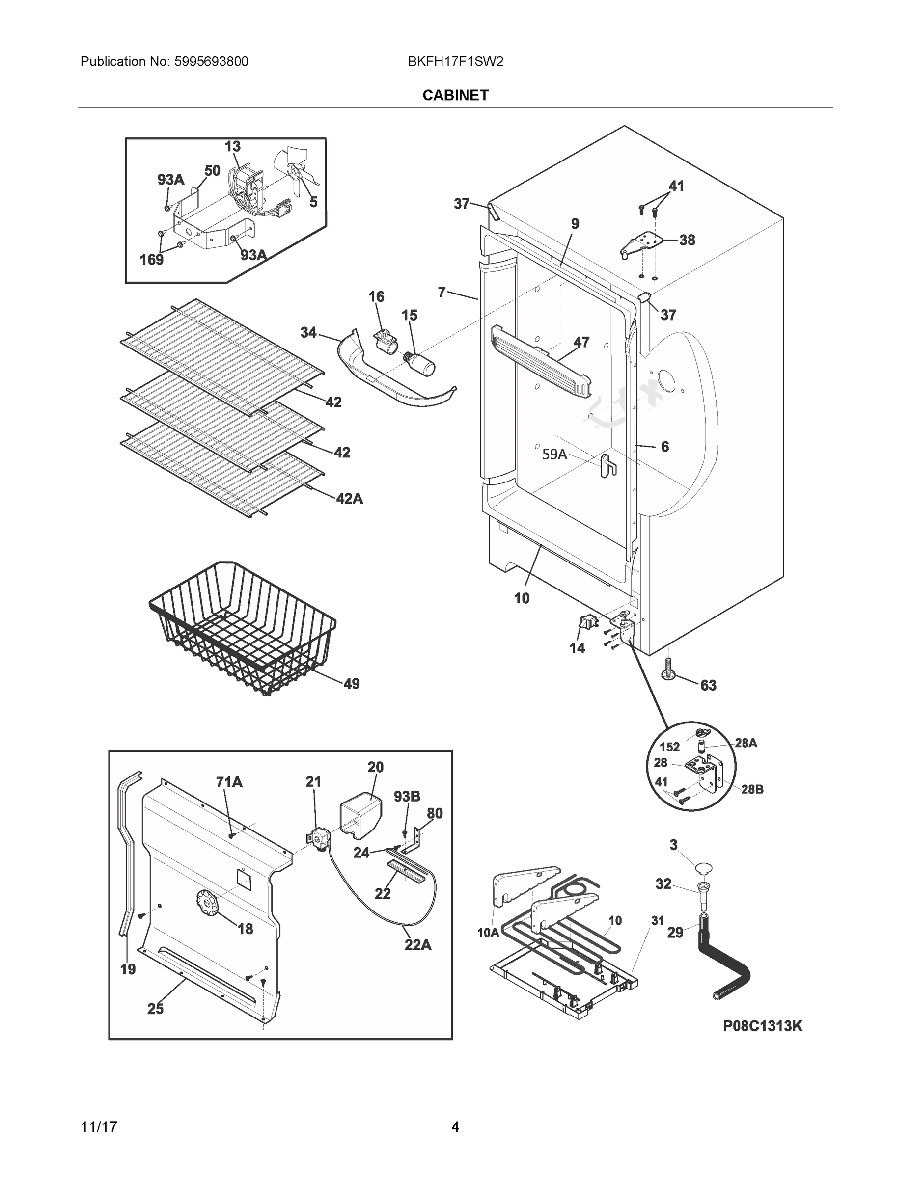 03 - CABINET